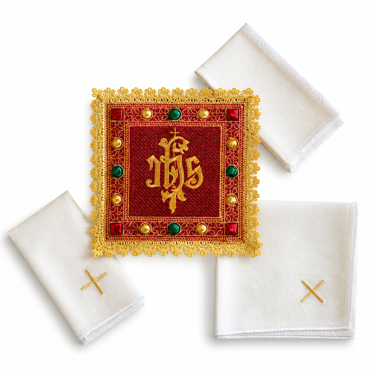Jeu de calices BK01-004