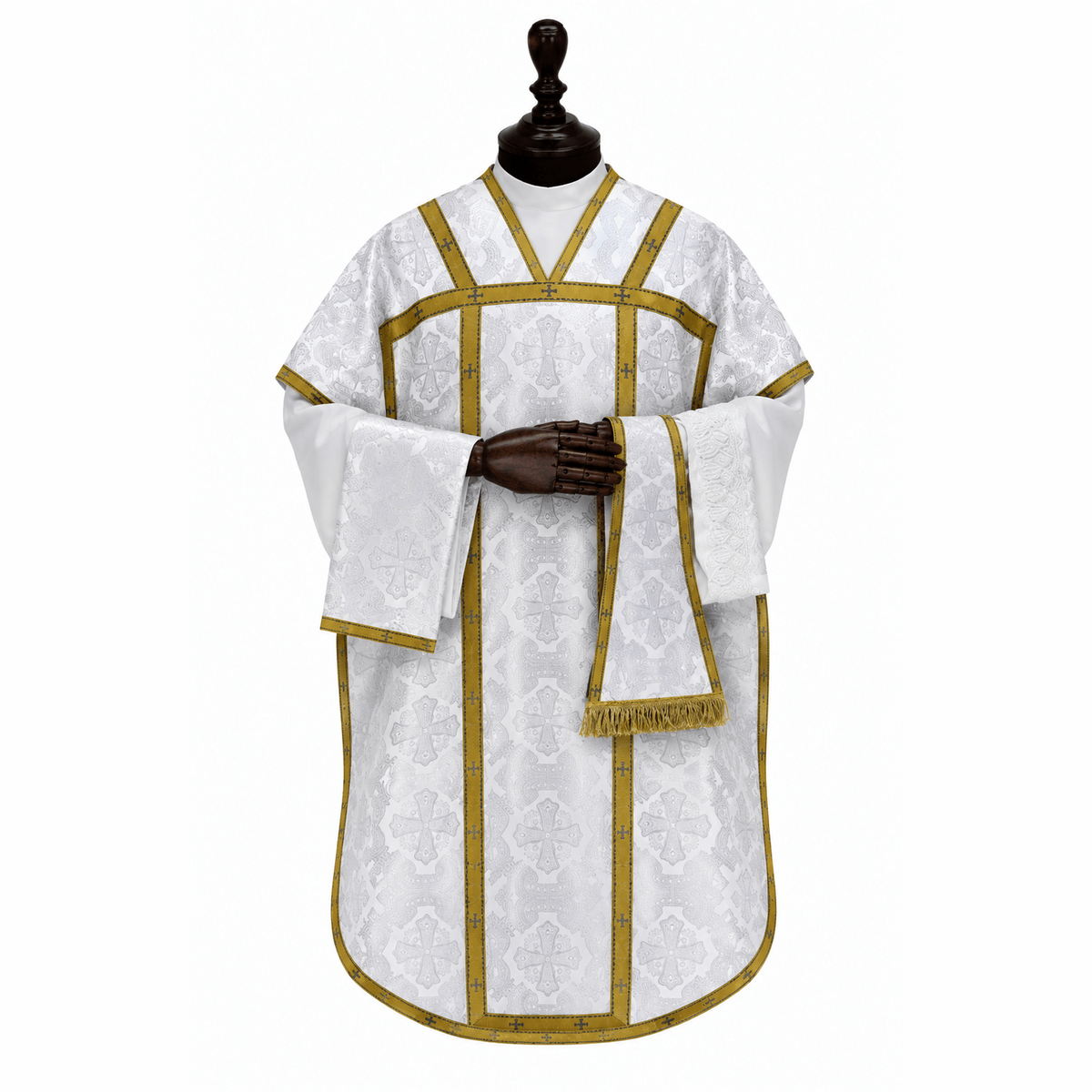 Chasuble de saint Philippe Néri FN01-001