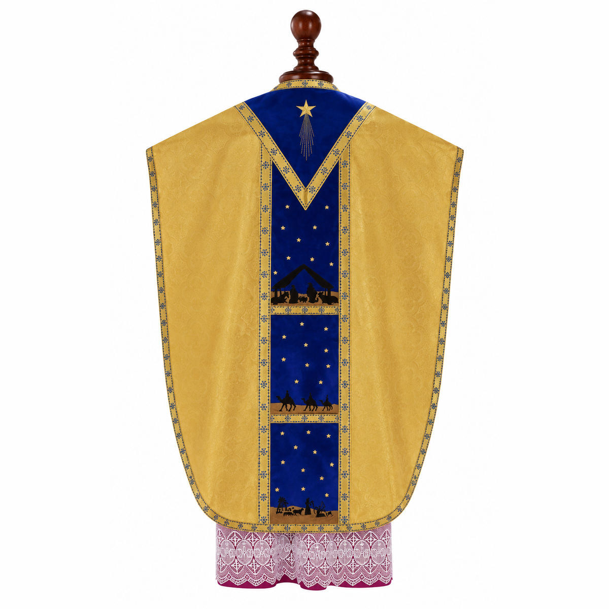 Chasuble Saint Philippe Neri FN01-028