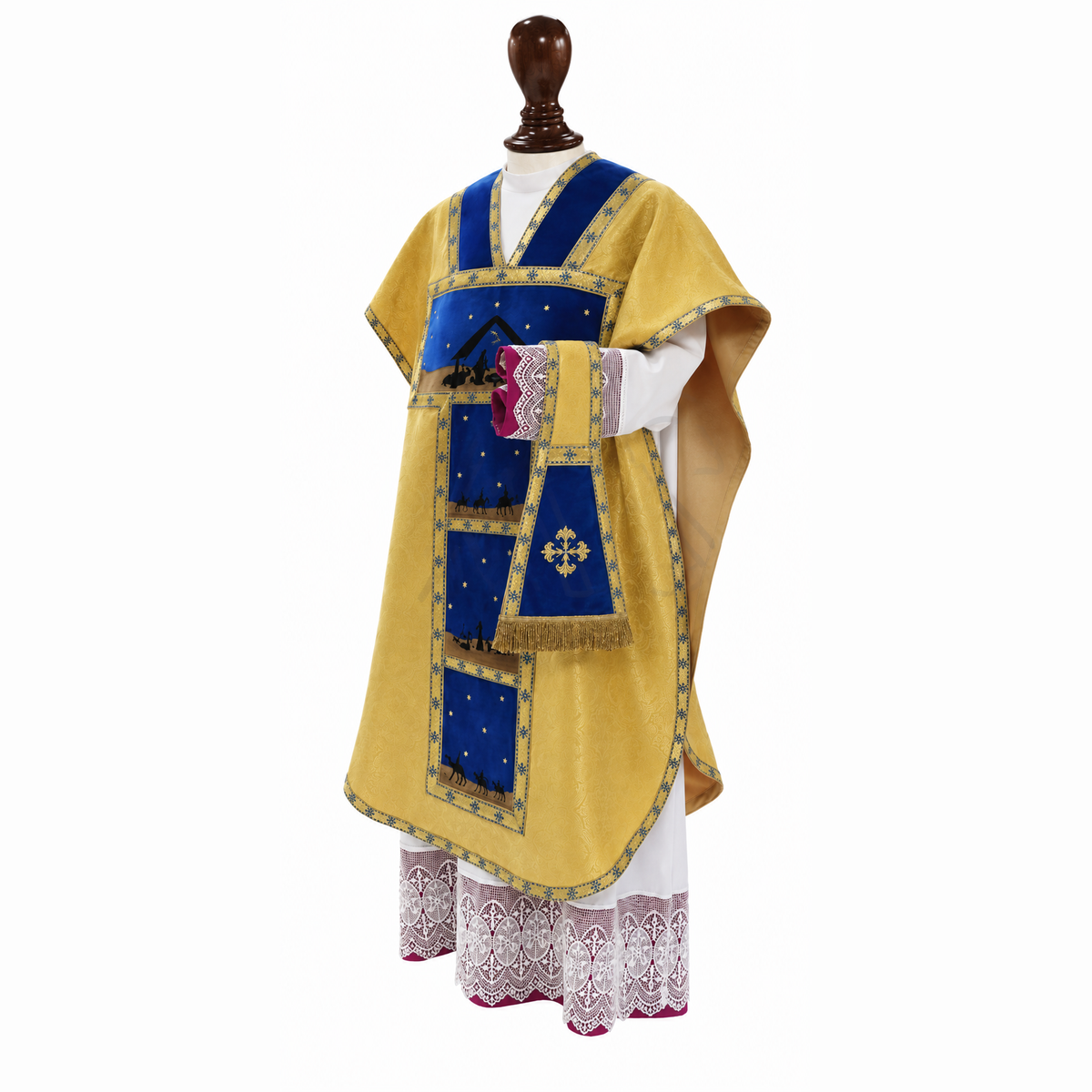 Chasuble Saint Philippe Neri FN01-028
