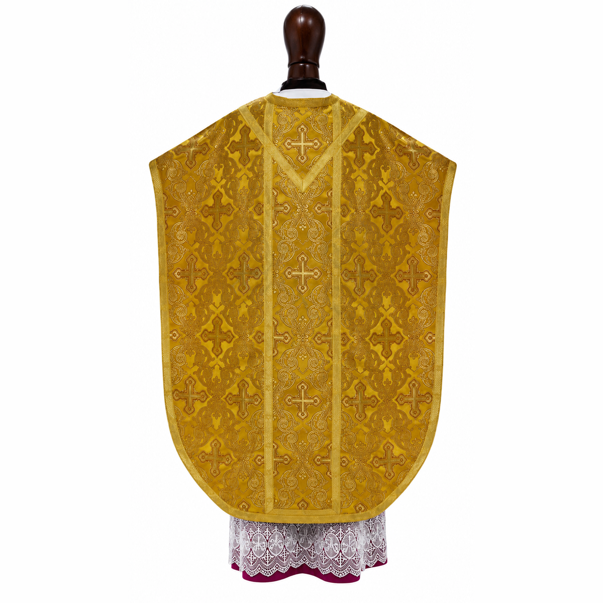 Chasuble de saint Philippe Néri FN01-019