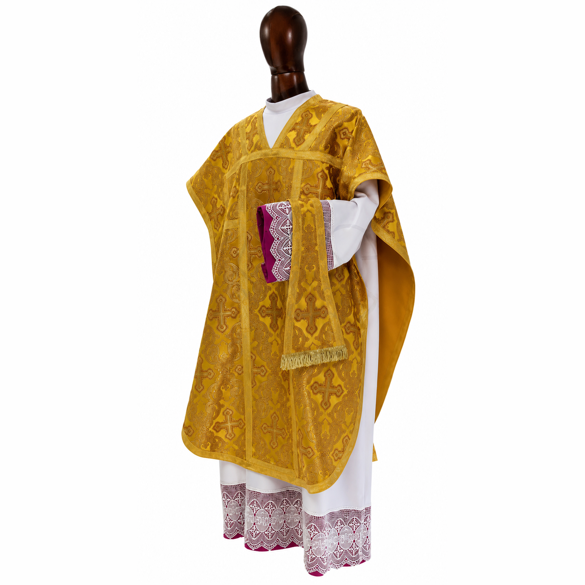 Chasuble de saint Philippe Néri FN01-019