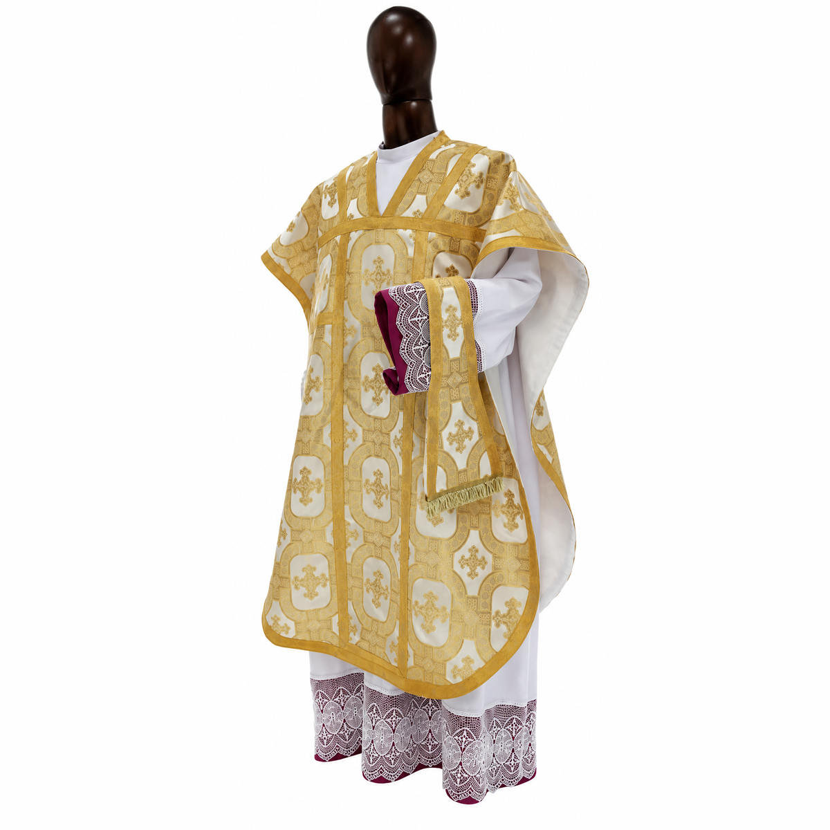 Chasuble de saint Philippe Néri FN01-018