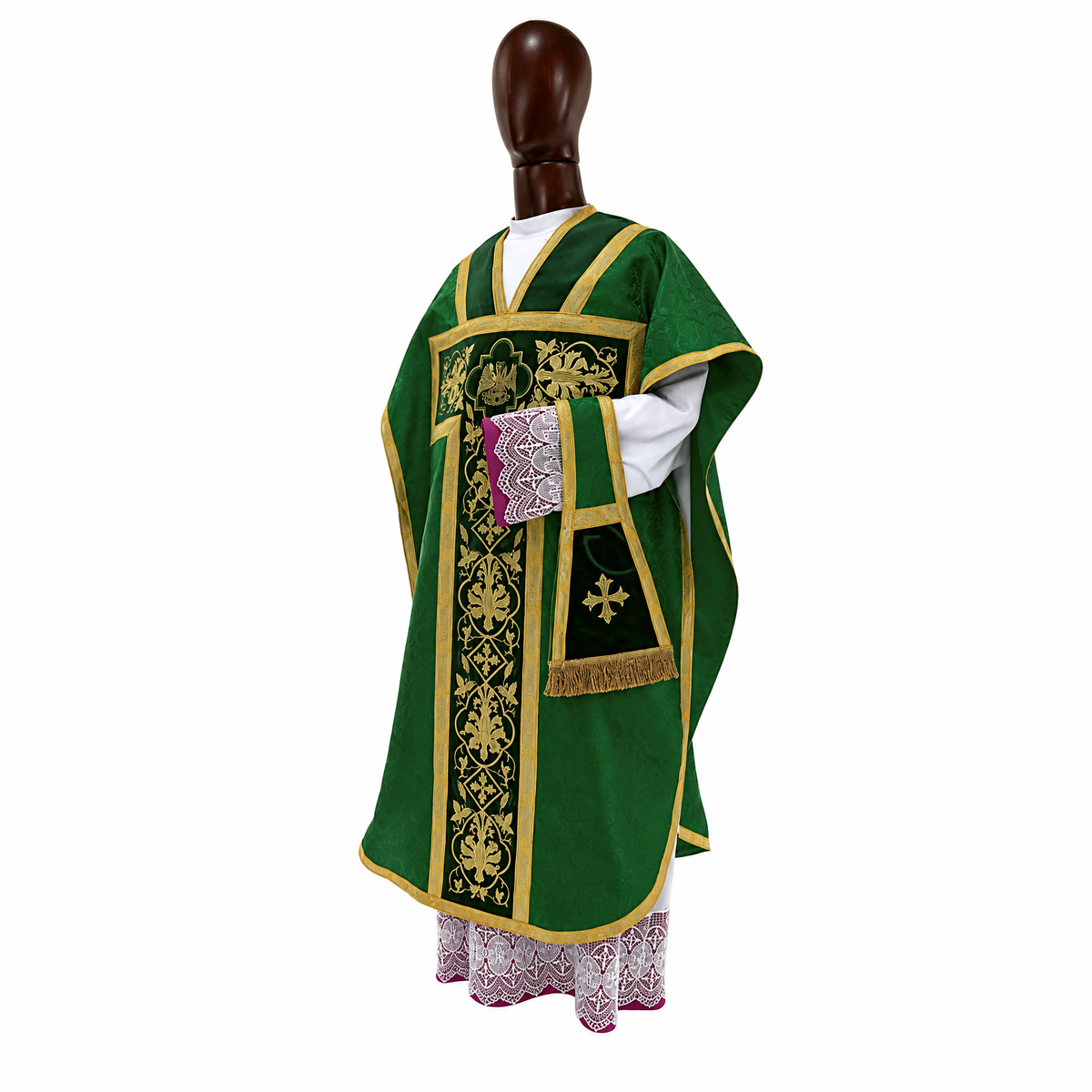 Chasuble Saint Philippe Néri FN01-017