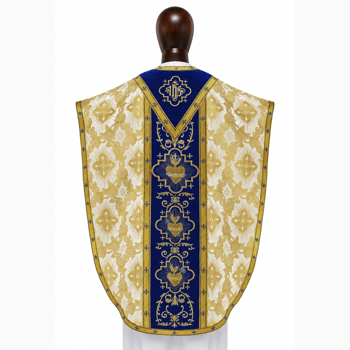 Chasuble de saint Philippe Néri FN01-015