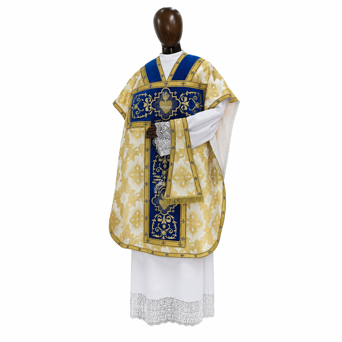 Chasuble de saint Philippe Néri FN01-015