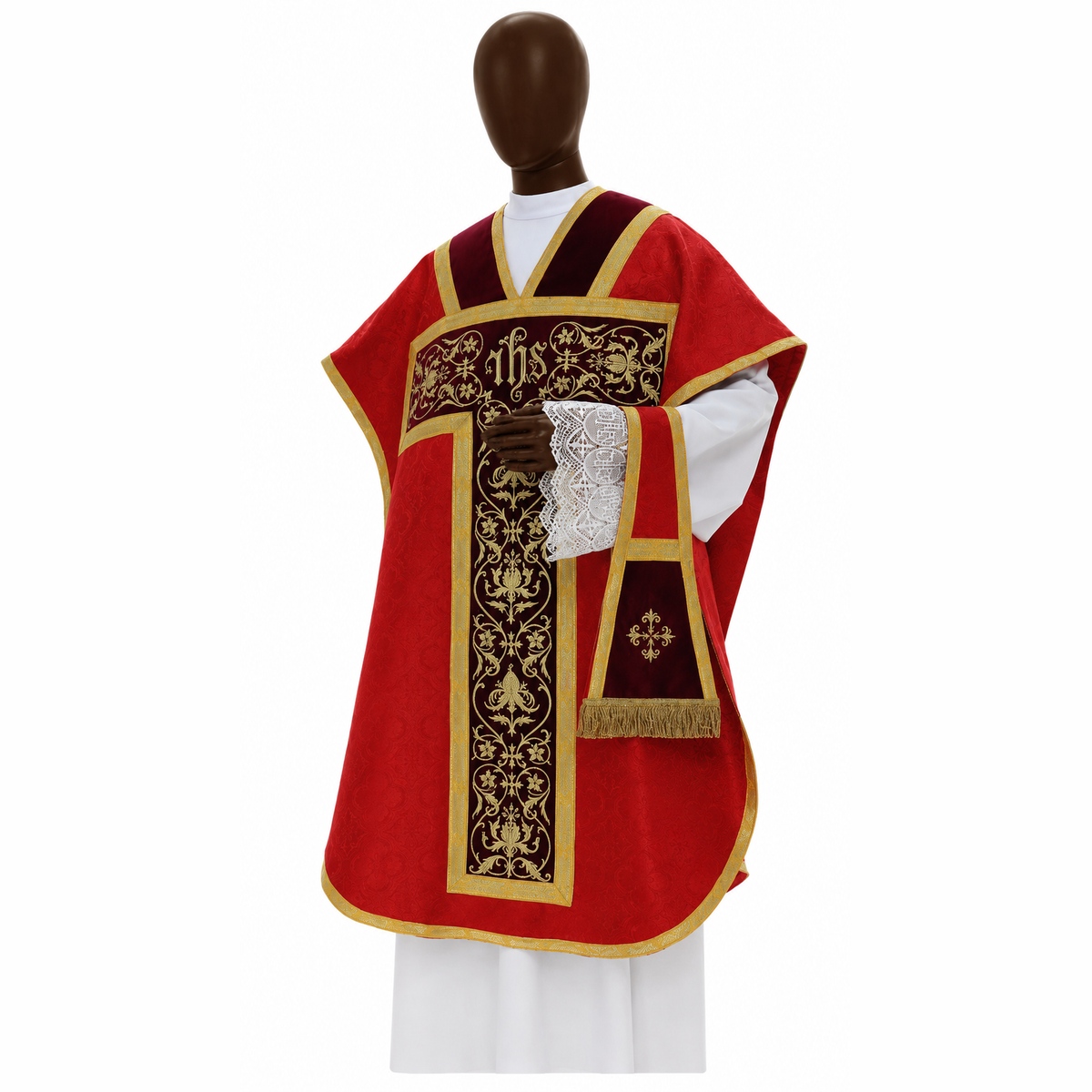 Chasuble de saint Philippe Neri FN01-007