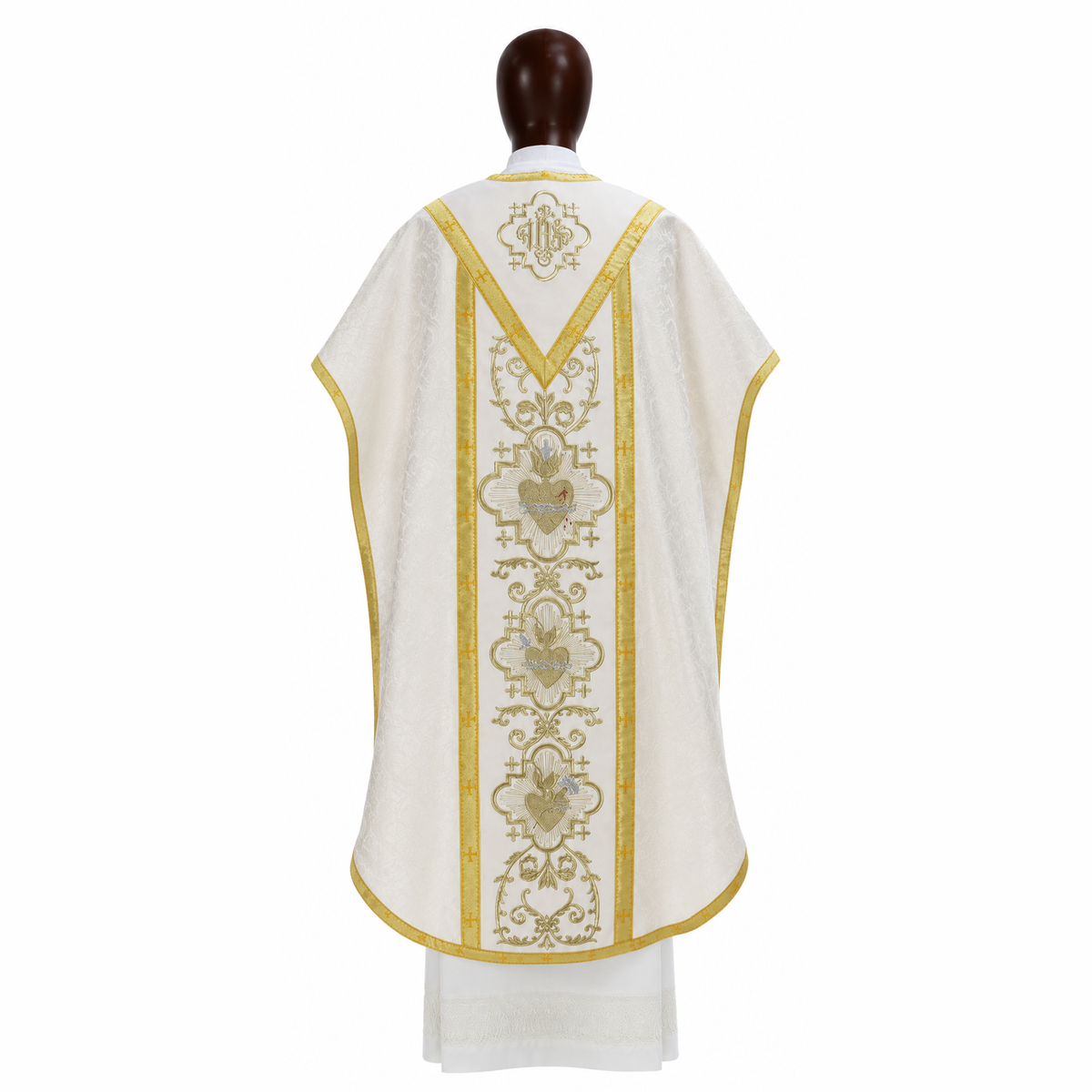Chasuble Saint Philippe Neri FN01-005