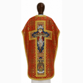 Chasuble de saint Philippe Néri FN01-009