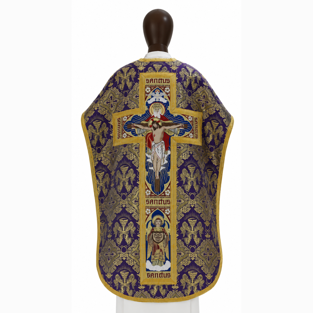Chasuble Saint Philippe Néri FN01-004