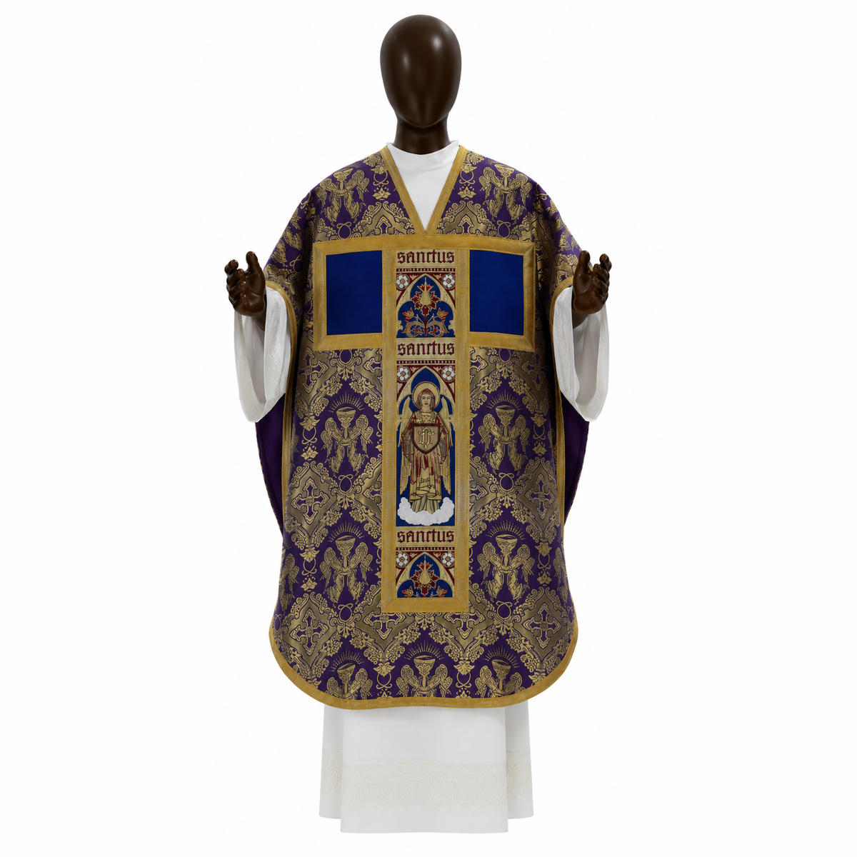 Chasuble Saint Philippe Néri FN01-004