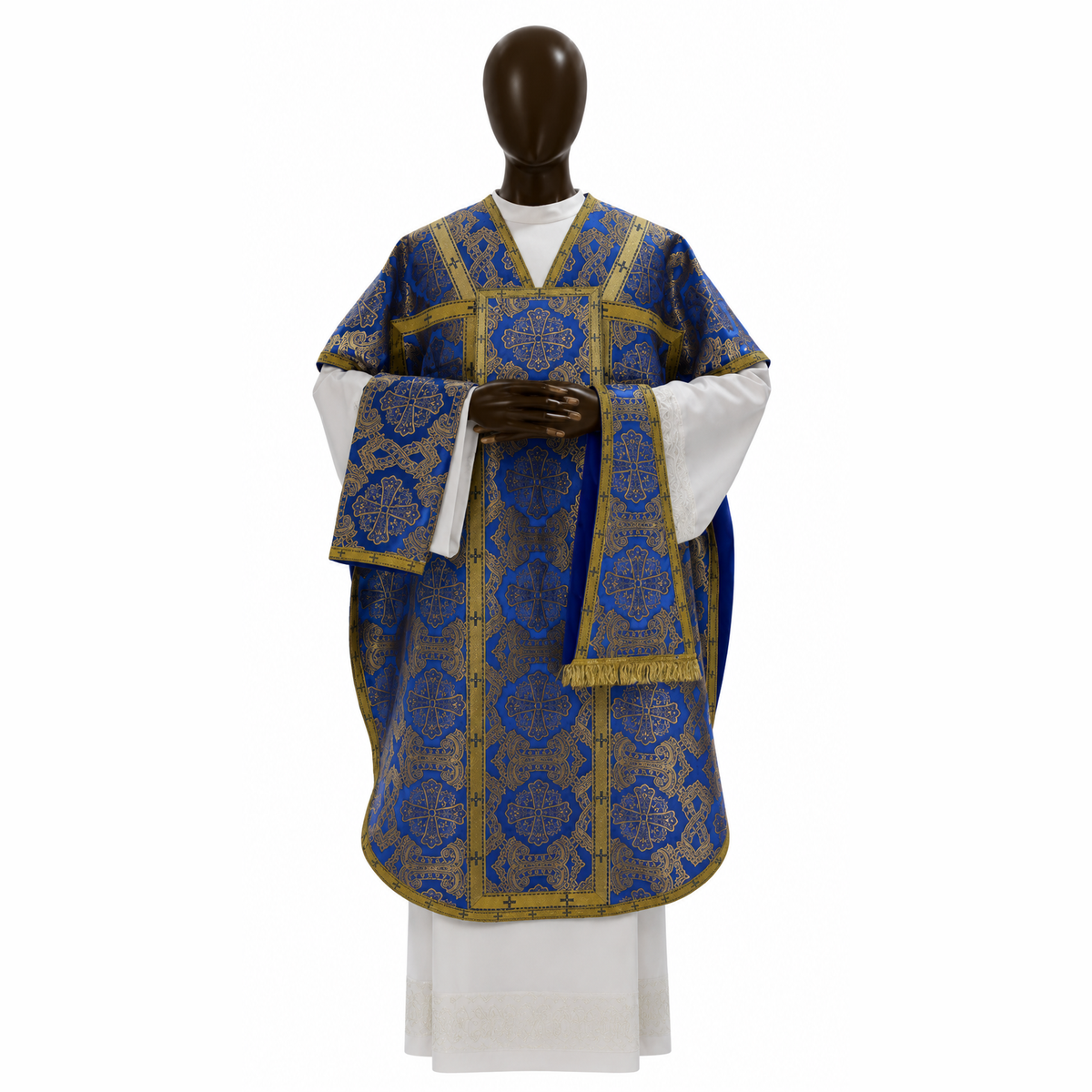 Chasuble de saint Philippe Néri FN01-002