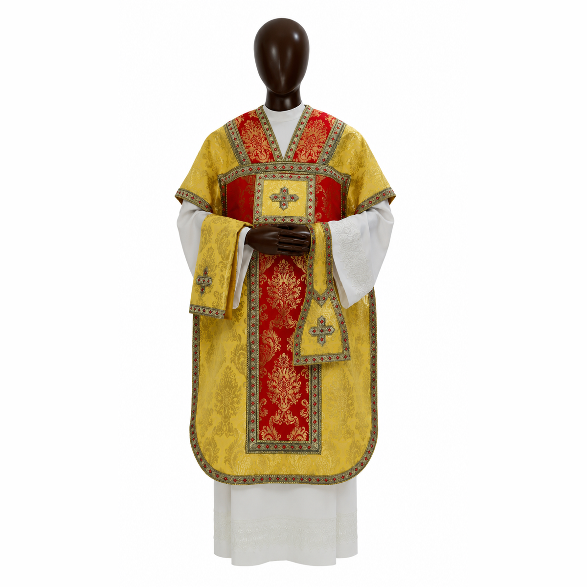 Chasuble Saint Philippe Neri FN01-032