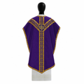 Chasuble Pugin Violet
