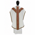 Chasuble de style Pugin Blanc