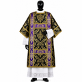 Dalmatic romaine noire