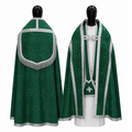 Chape Romaine Verte