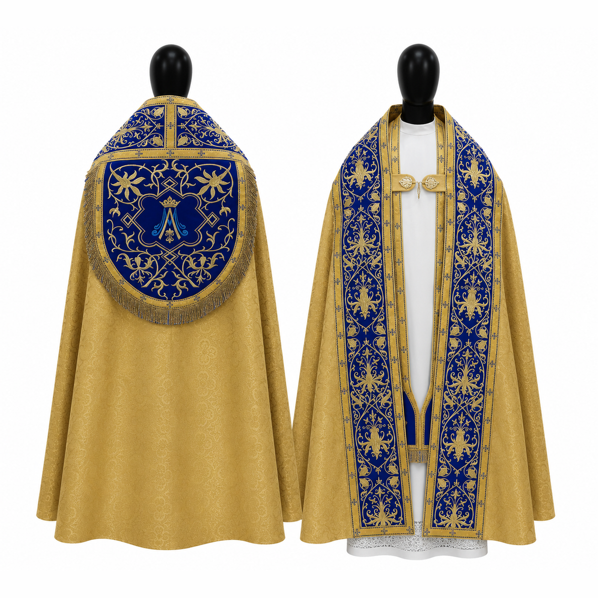 Chape de la Vierge Marie