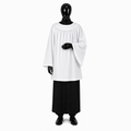 Robe liturgique gothique courte KM01-024