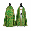 Chape romaine verte