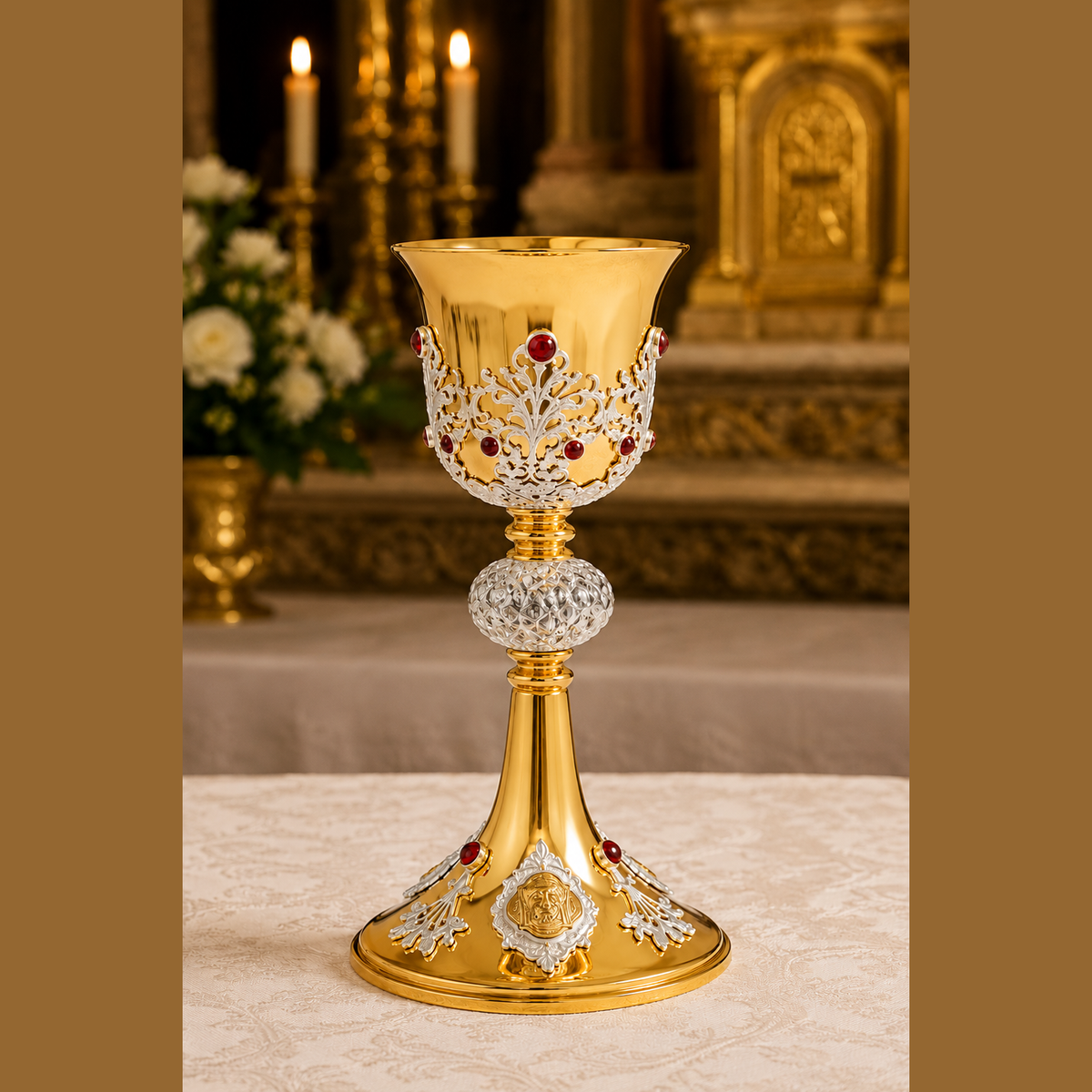 Calice liturgique KL01-001