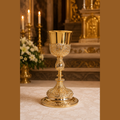 Calice liturgique baroque KL01-002