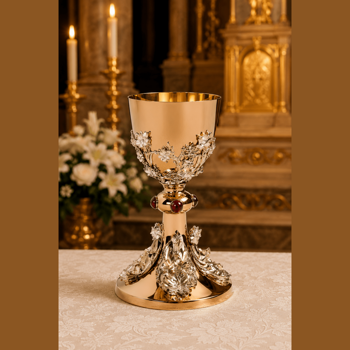 Calice liturgique CL01-003