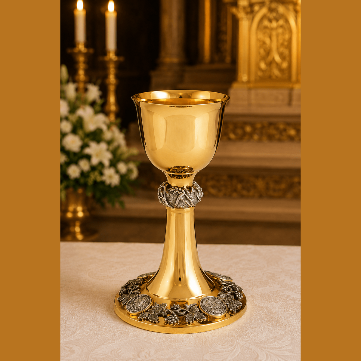 Calice liturgique KL01-004