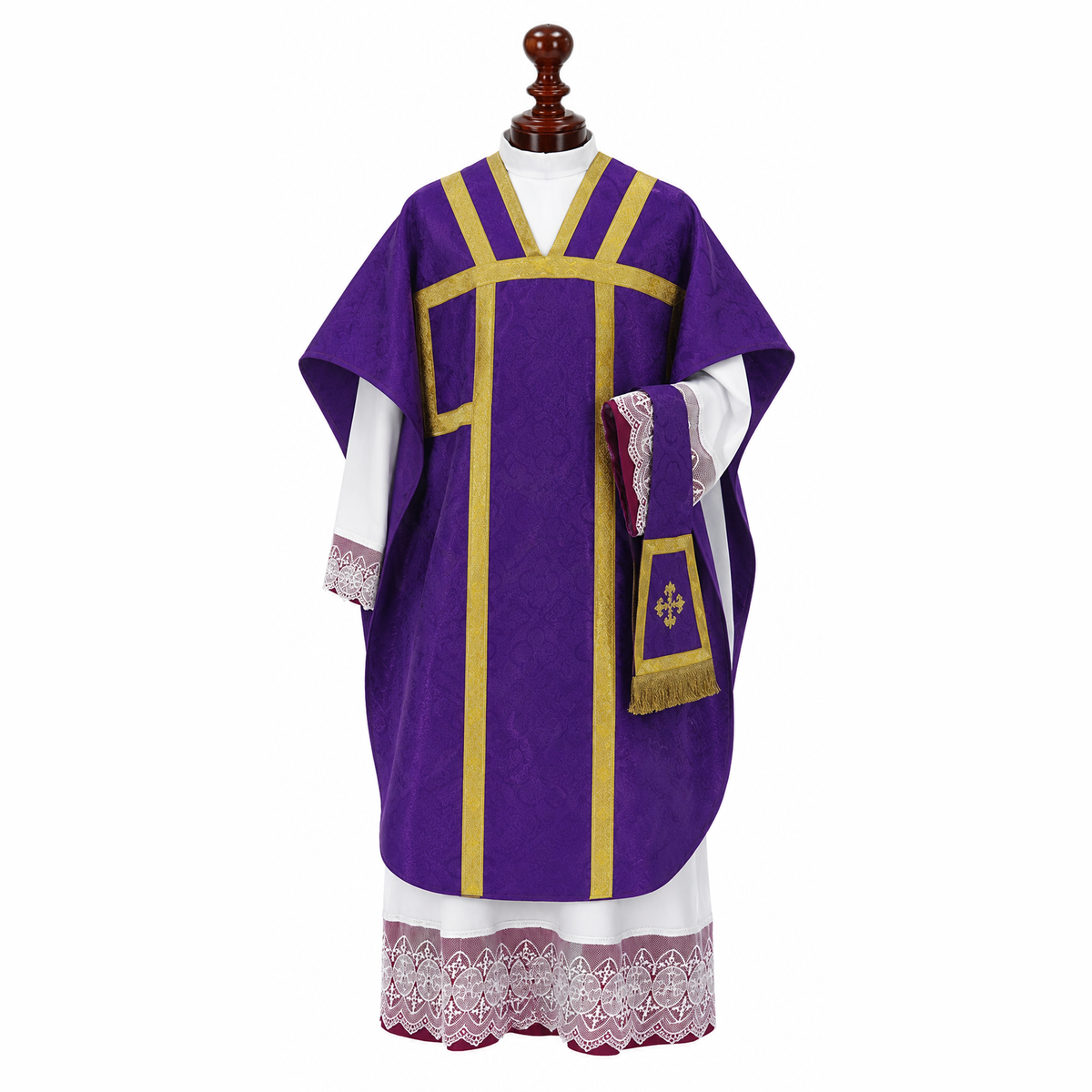 Chasuble St Philippe Néri FN01-029