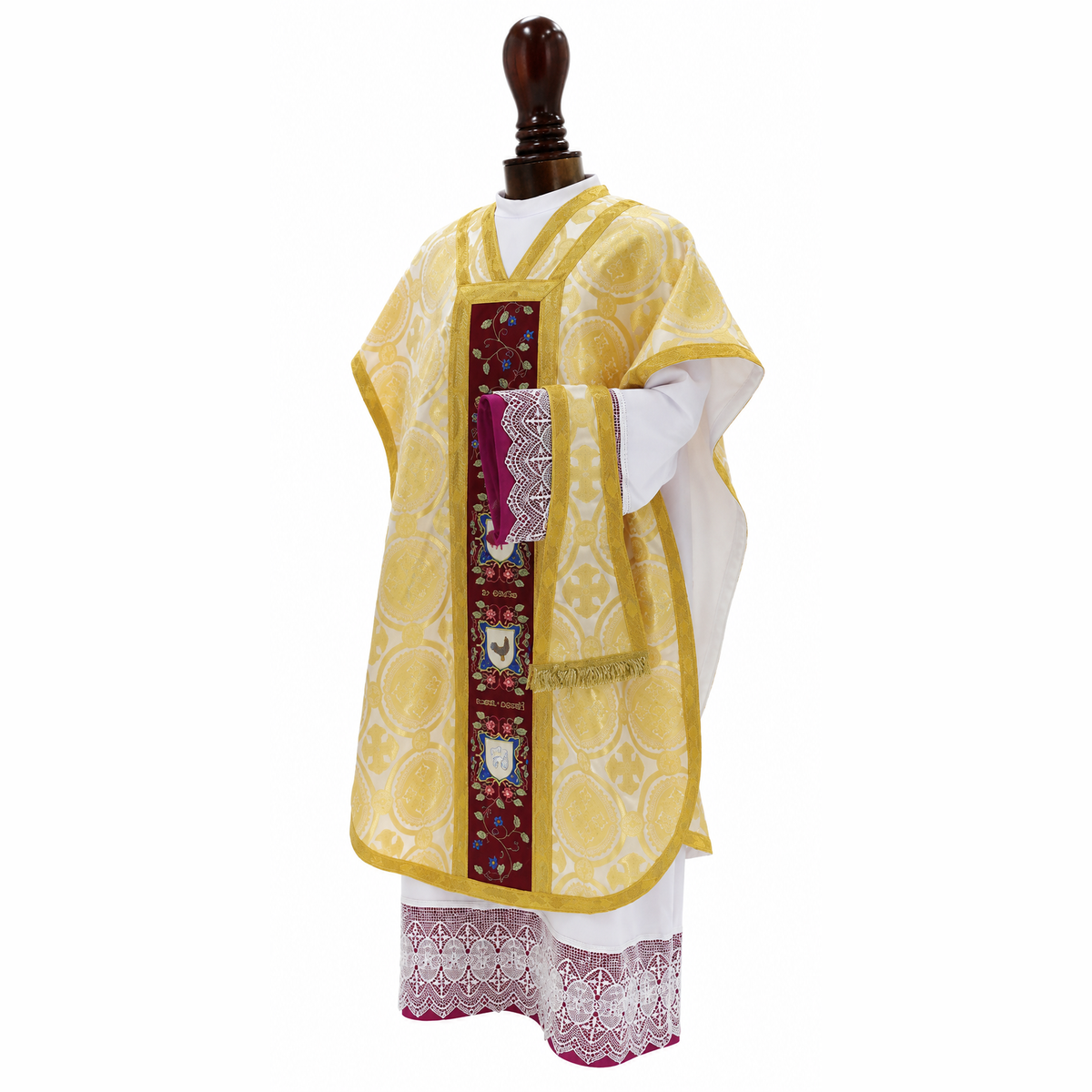 Chasuble Saint Philippe Néri FN01-023