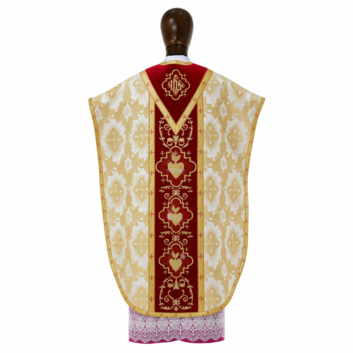 Chasuble St Philippe Néri FN01-016