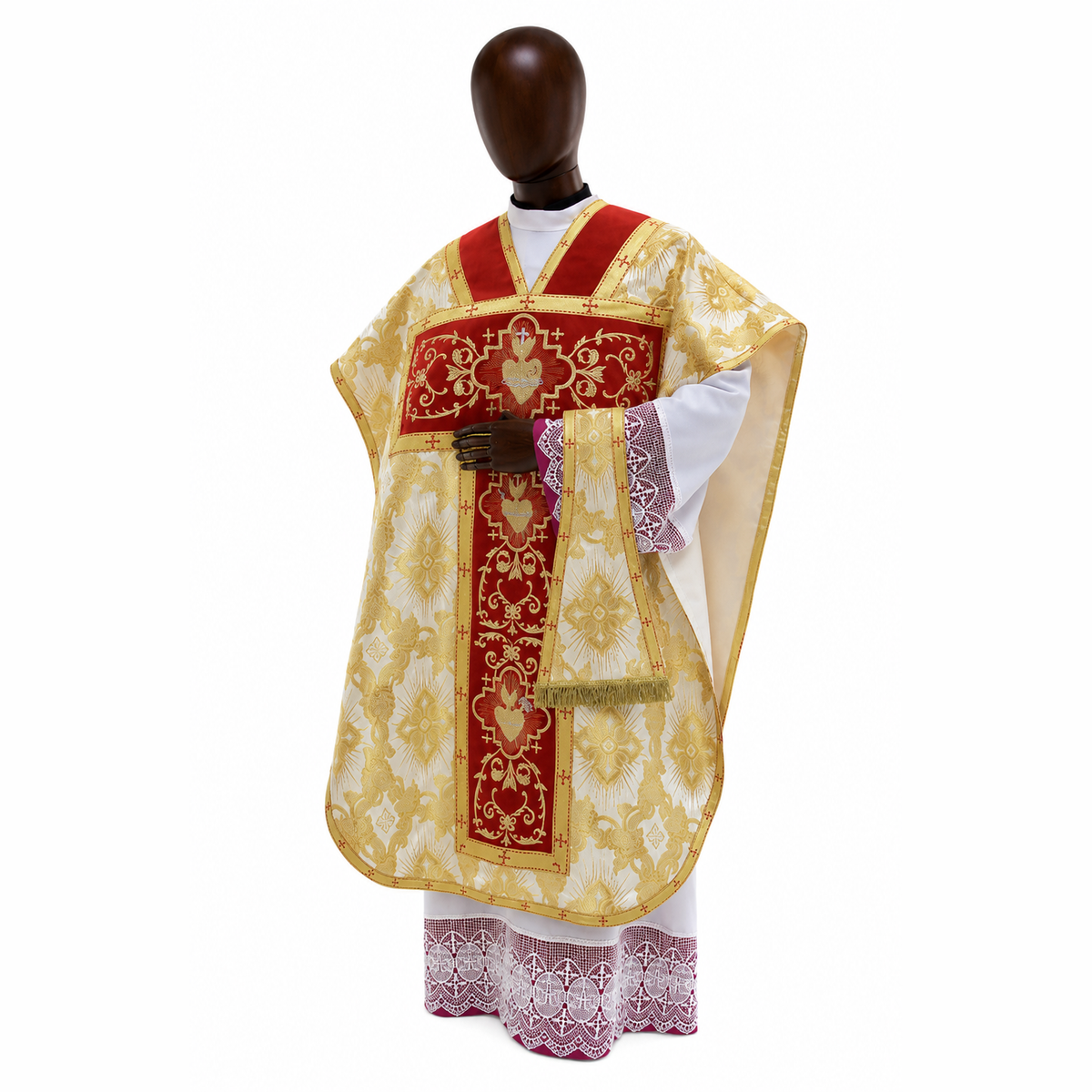 Chasuble St Philippe Néri FN01-016