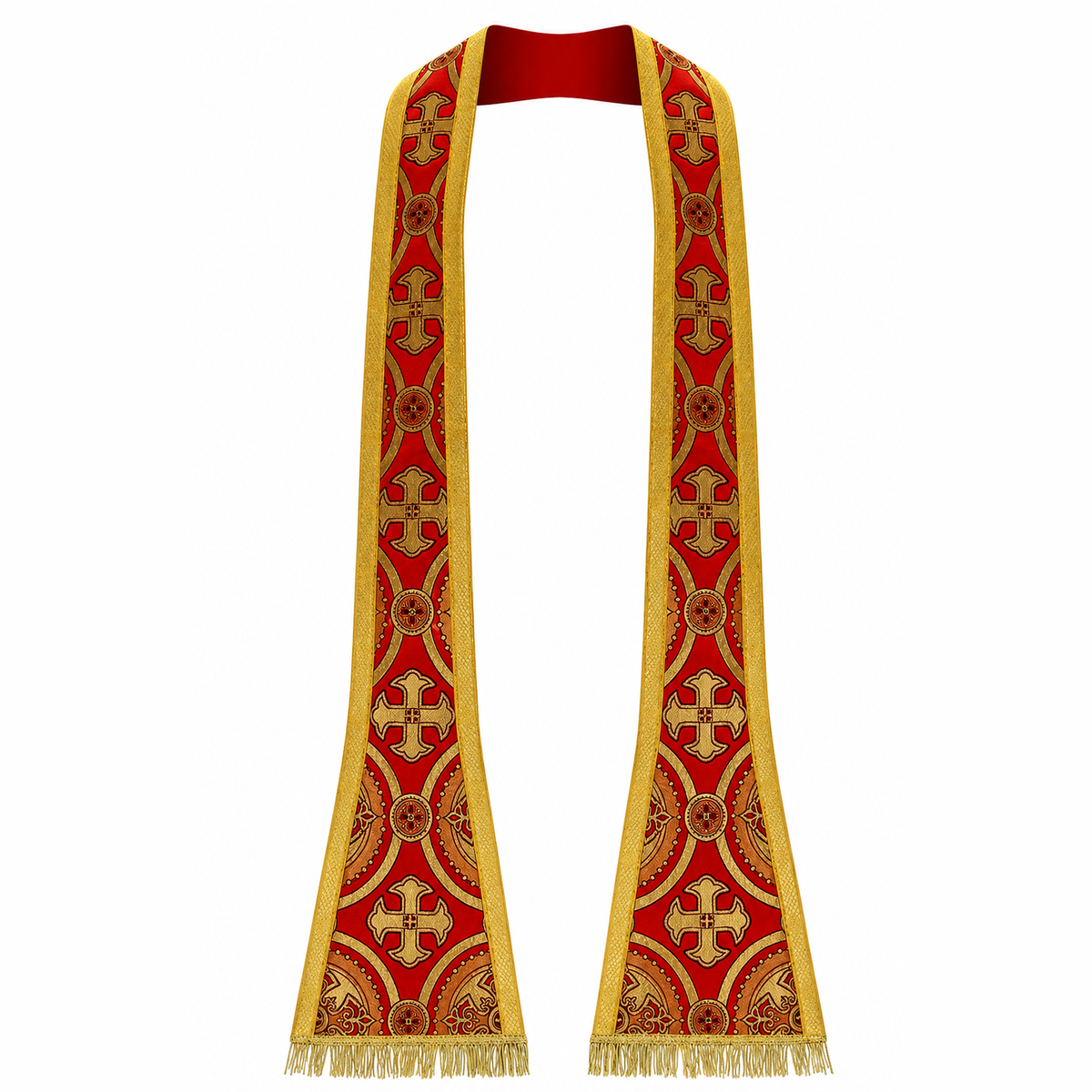 Chasuble de saint Philippe Neri FN01-014