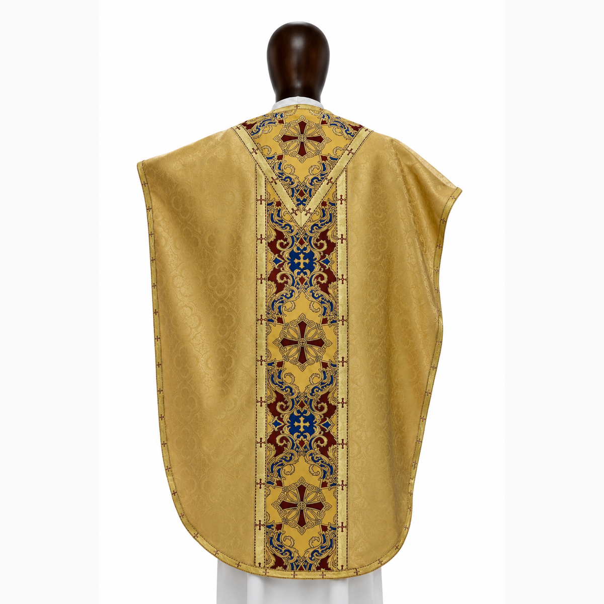 Chasuble de saint Philippe Néri FN01-012