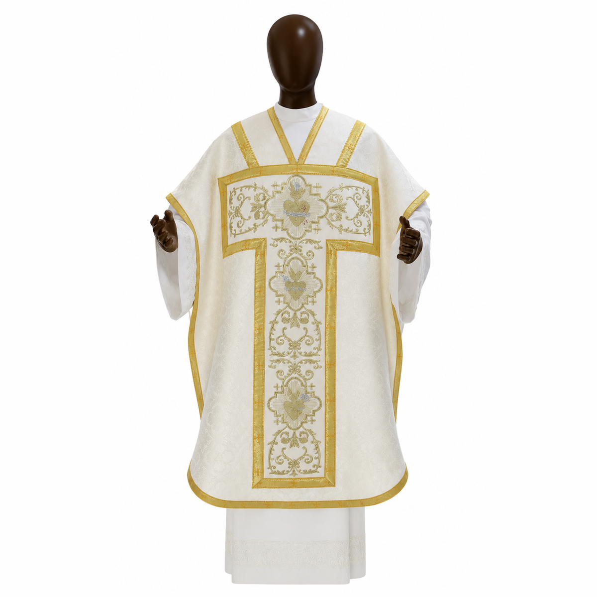 Chasuble Saint Philippe Neri FN01-005