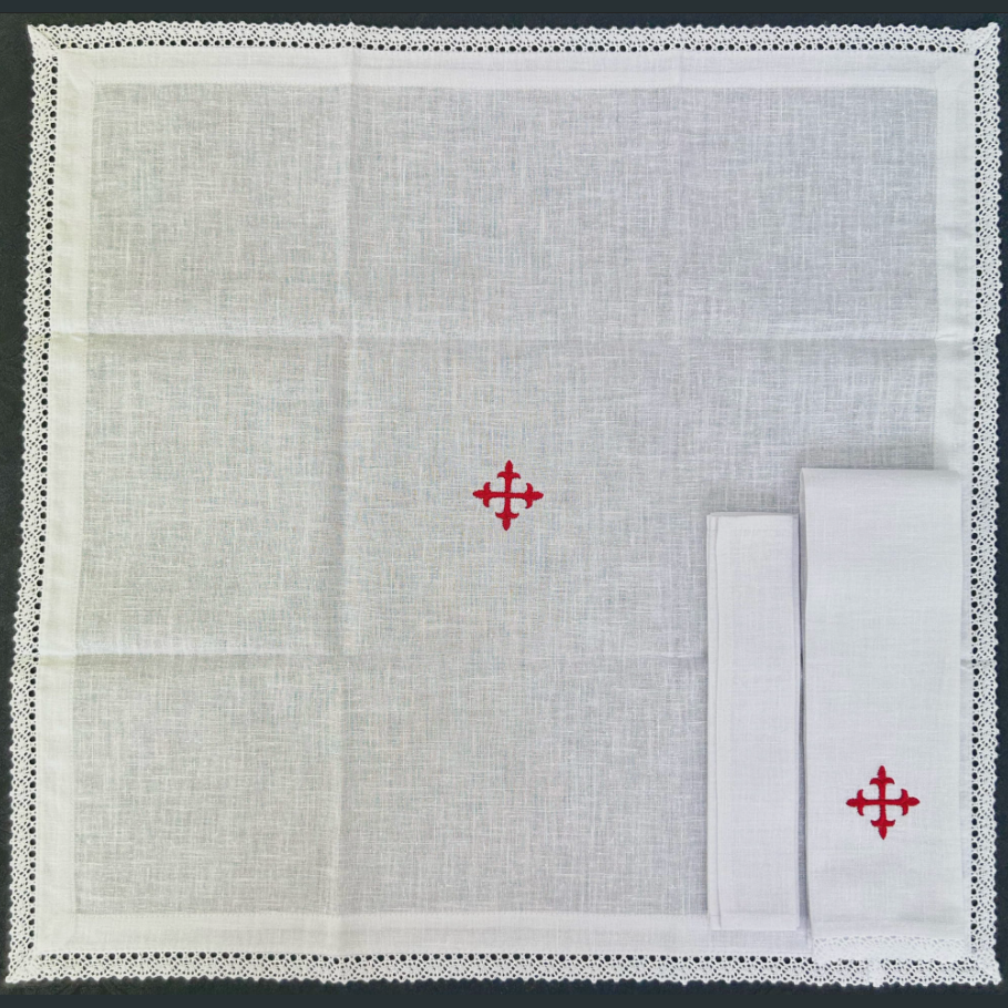 Ensemble de calices mariaux II BK01-021