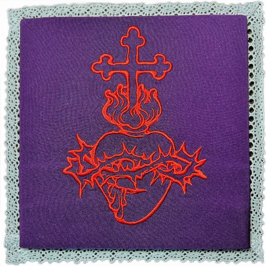 Palka Cœur de Jésus BK01-017