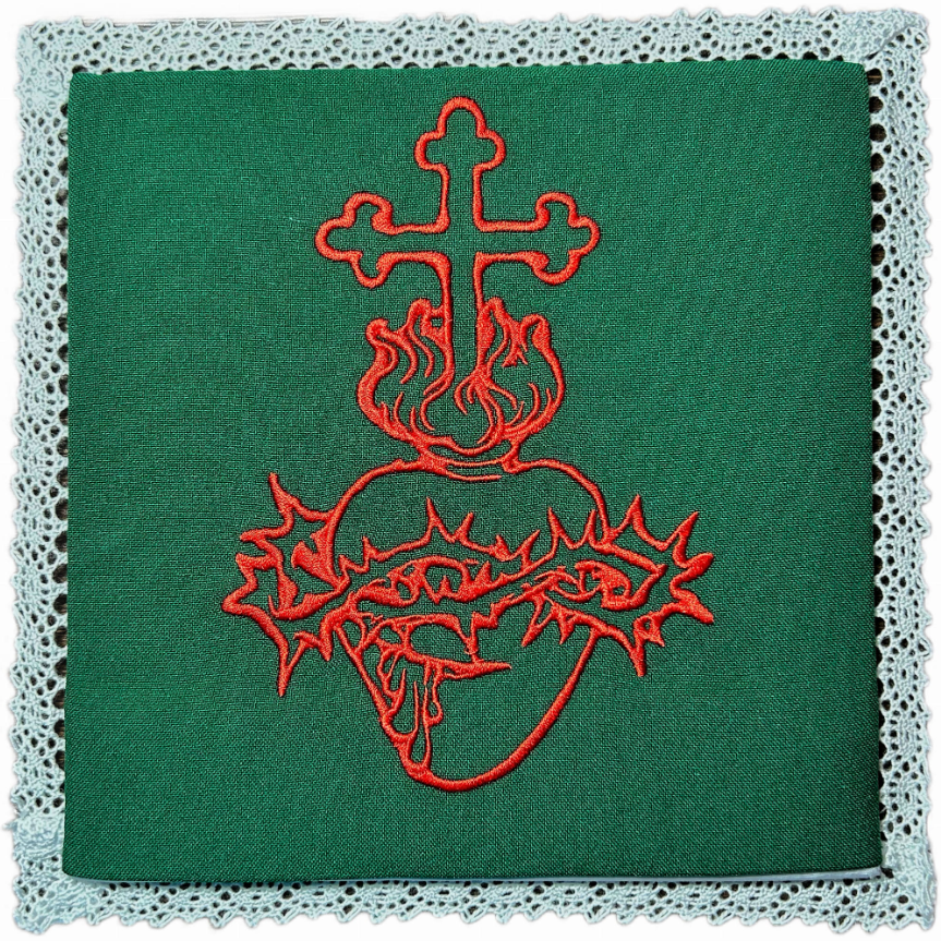 Palka Cœur de Jésus BK01-017