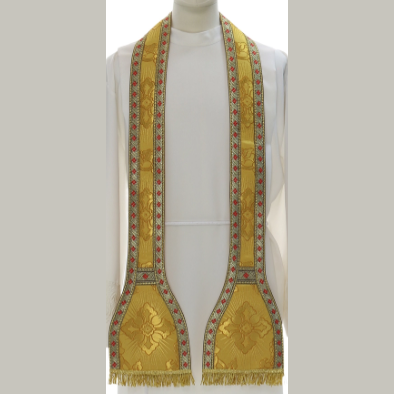 Chasuble romaine de Pâques
