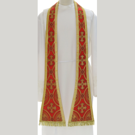 Chasuble de Saint Philippe Néri FN01-006