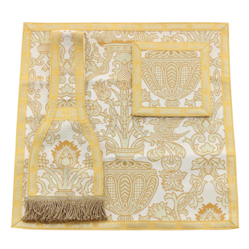 Chasuble Romaine Crème