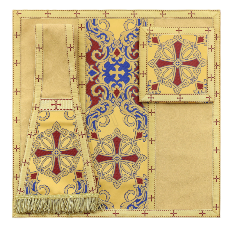 Chasuble de saint Philippe Néri FN01-012