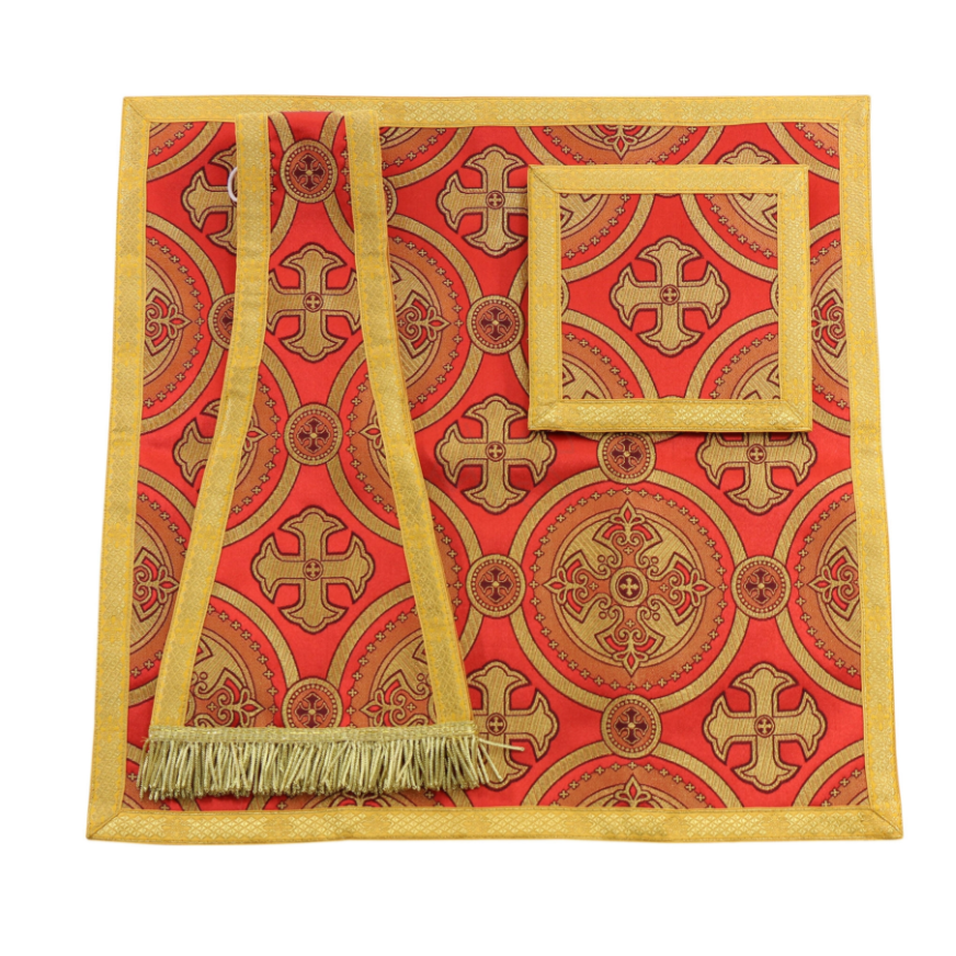 Chasuble de saint Philippe Neri FN01-014