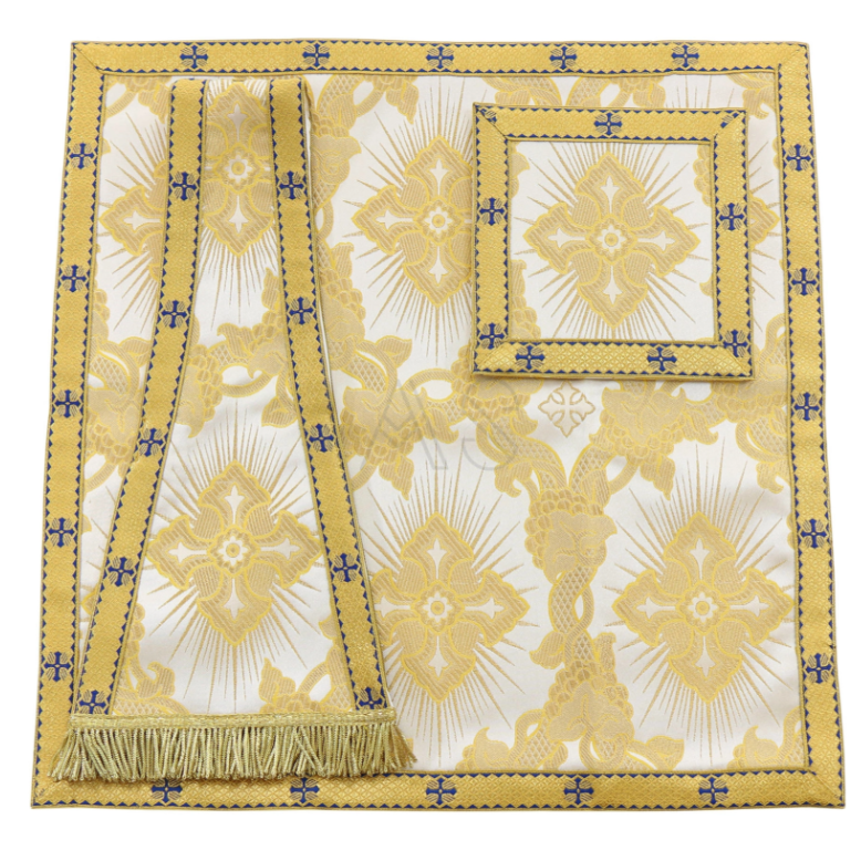 Chasuble St Philippe Néri FN01-016
