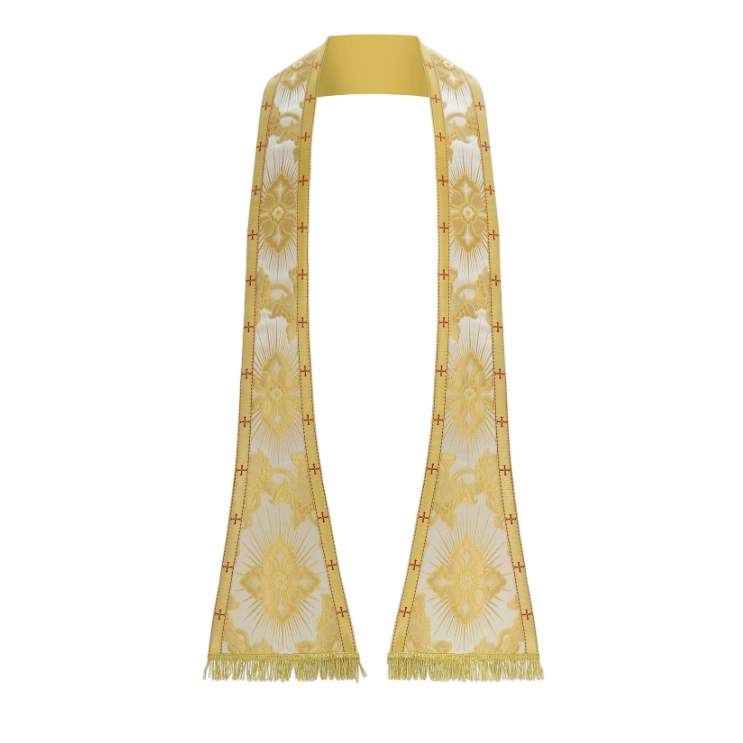 Chasuble St Philippe Néri FN01-016