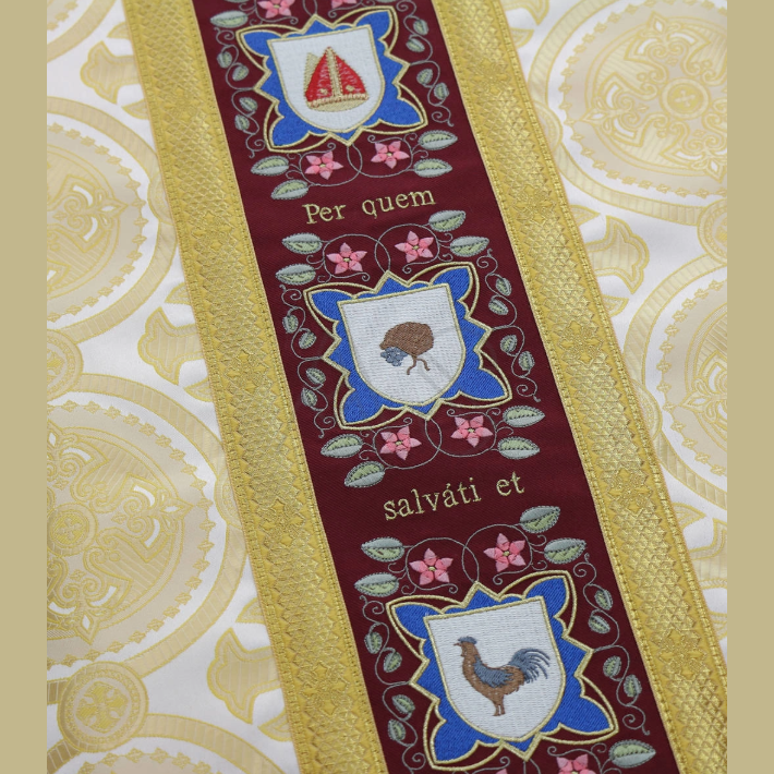 Chasuble Saint Philippe Néri FN01-023