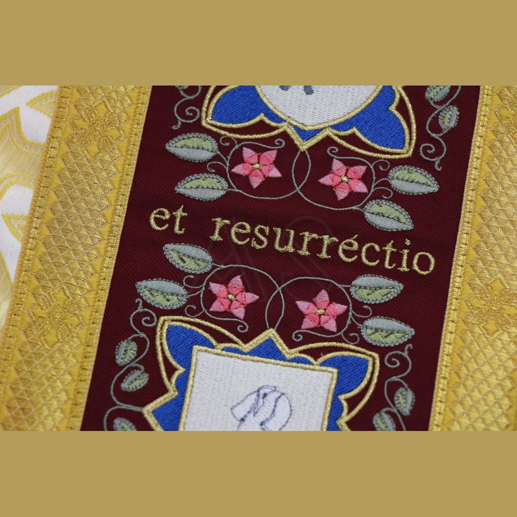 Chasuble Saint Philippe Néri FN01-023