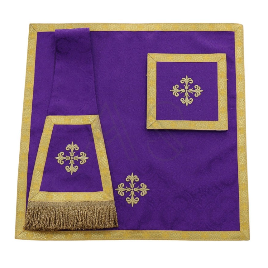 Chasuble St Philippe Néri FN01-029