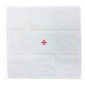 Corporal en coton avec croix BK01-007