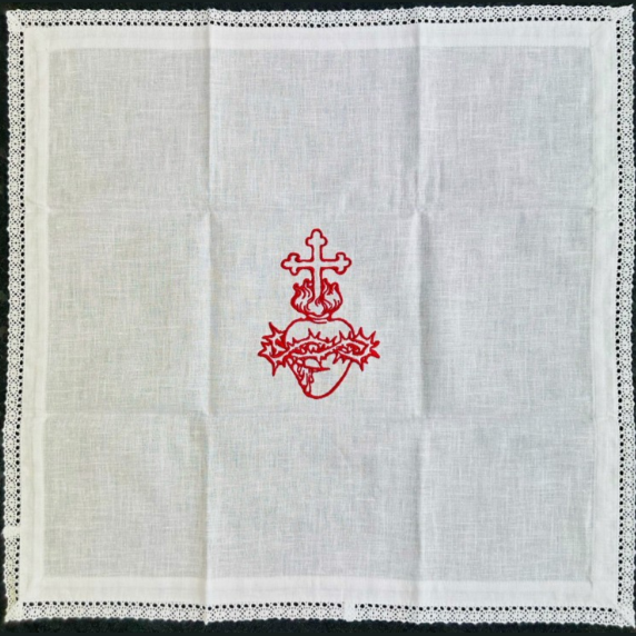 Corporal du Sacré-Cœur BK01-009